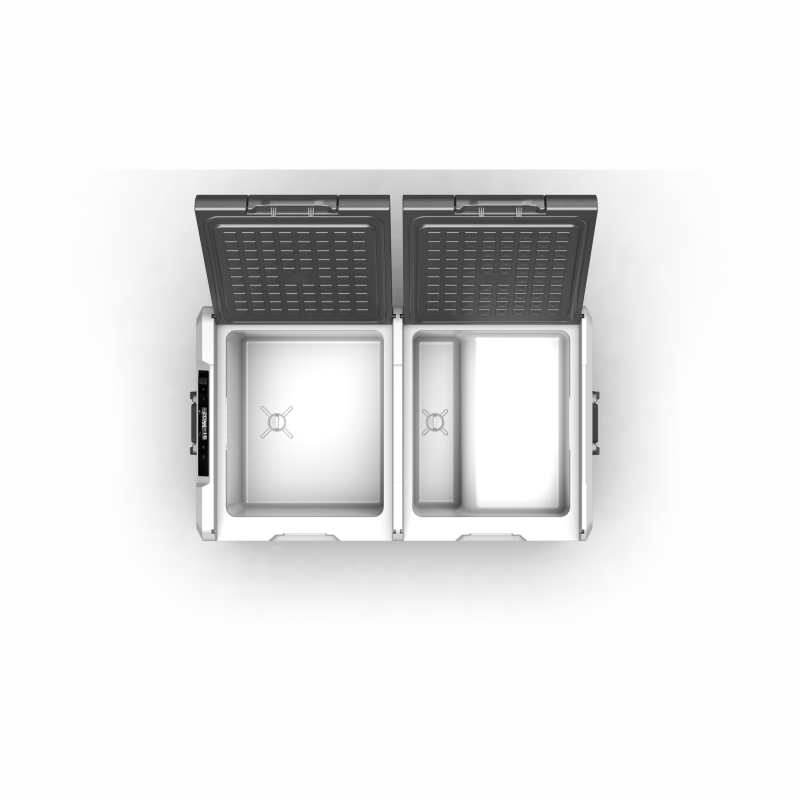 Flex TW95 Double Door FridgeFreezer VanVentures