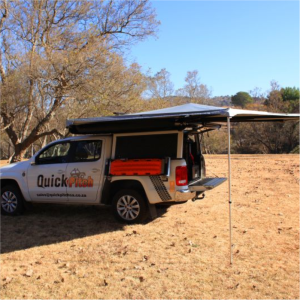 Quick Pitch 270 Weathershade - Image 6