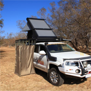 Quick Pitch Rooftop Tent - Image 4