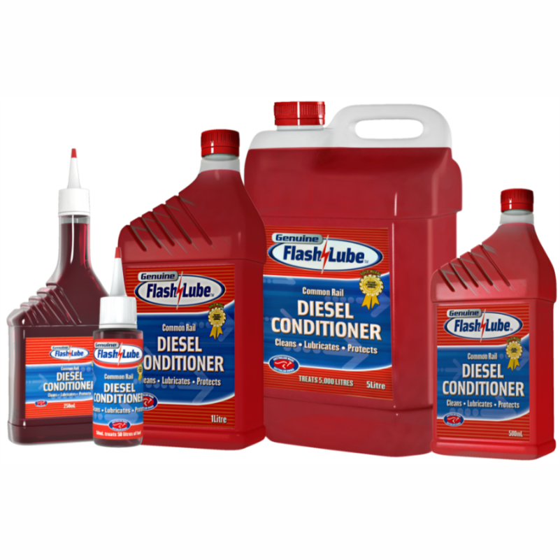 Diesel Fuel Conditioner VanVentures