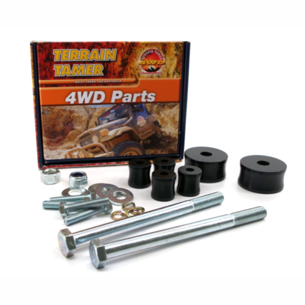 Differential Drop Kits VanVentures