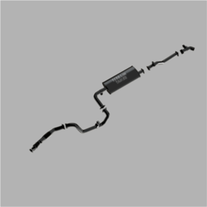 High Flow Exhaust Systems - Image 1