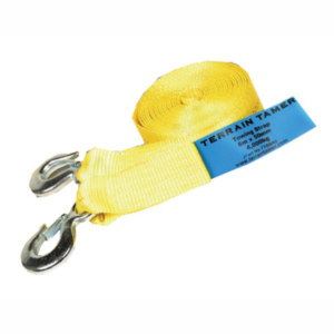 Recovery Winch Equipment - Towing Strap - Image 1