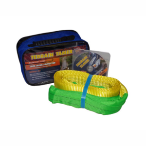 Recovery Winch Equipment - Tree Trunk Protector - Image 1