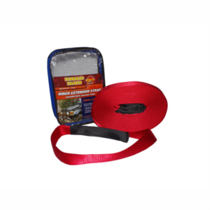 Recovery Winch Equipment - Winch Extension Straps - Image 1