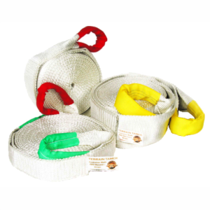Recovery Straps - Image 1
