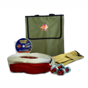 Recovery Snatch Strap Kit - Image 1