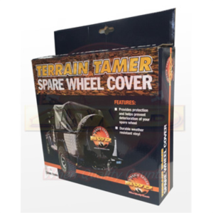 Spare Wheel Cover - Image 1