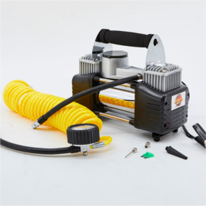 Twin Piston Air Compressor - Image 1