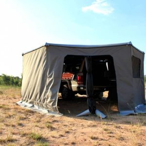 Quick Pitch 270 Weather Shade Side Wall Kit