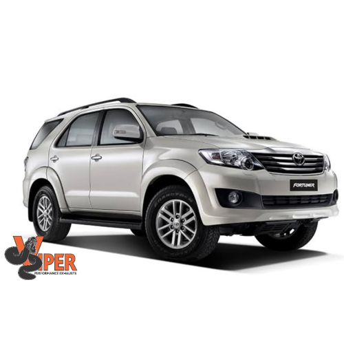 Fortuner3.0