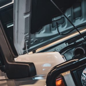 LAS 2.8 Landcruiser Snorkel - Image 3