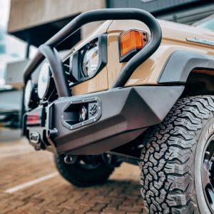 New Land Cruiser 70 Series - Wildog Hunter Front Bumper - Image 4