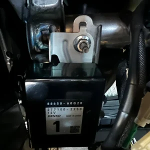 FREEZEBRAIN - A/C Amplifier - Suitable for use with Toyota 70 Series Land Cruiser (VDJ) - Image 7