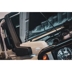 LAS Snorkel Land Cruiser 70 Series 2.8 (2024+)