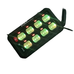 FLEX 8G wireless Wi-Fi Accessory Panel - Image 4